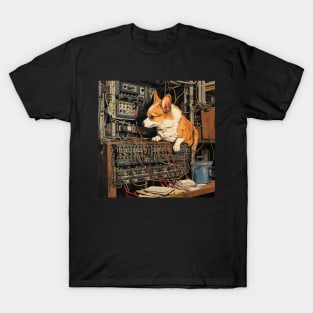 IT Corgi T-Shirt